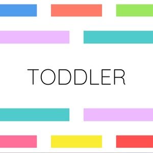 Toddler Items